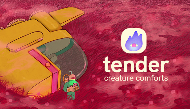 Tender: Creature Comforts Steam capsule image