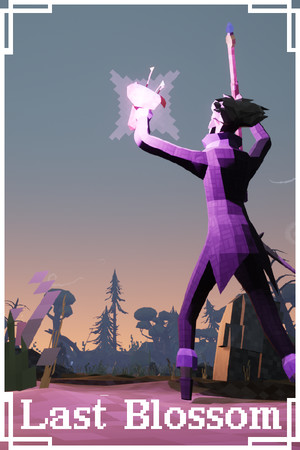 Last Blossom: Roleplaying tabletop based scene cover art