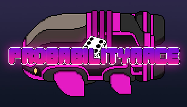 Probability Race Steam capsule image