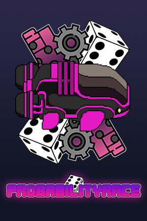 Probability Race cover art