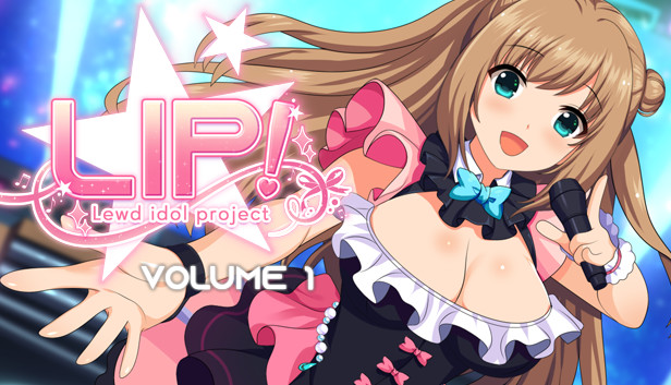 LIP! Lewd Idol Project Vol. 1 Steam capsule image