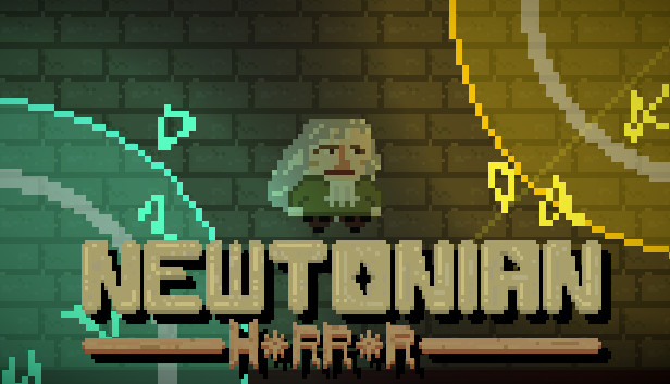 Newtonian Horror Steam capsule image