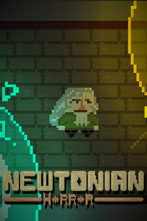 Newtonian Horror cover art