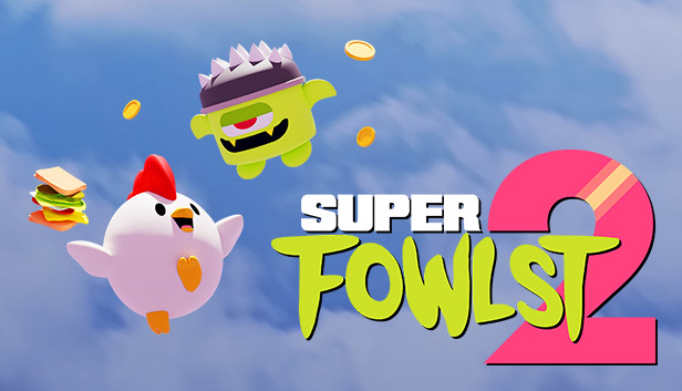 Super Fowlst 2 Steam capsule image