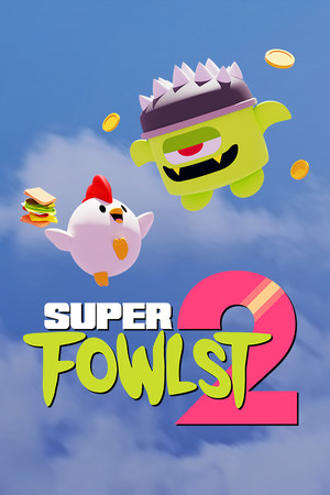 Super Fowlst 2 cover art