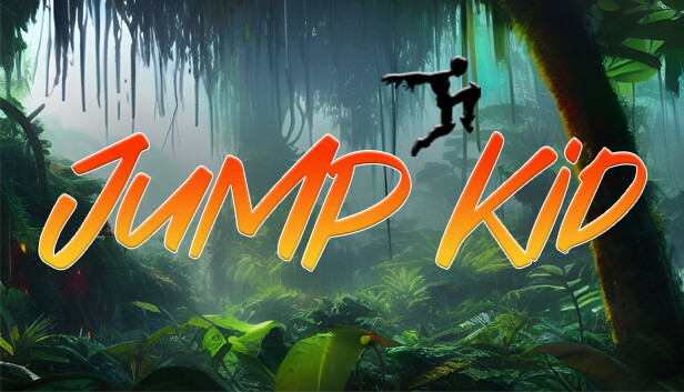Jump Kid Steam capsule image