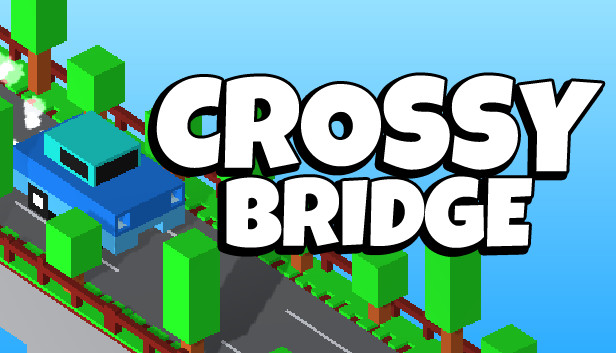 Crossy Bridge Steam capsule image