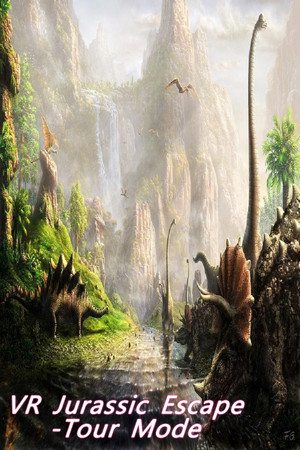 VR Jurassic Escape- Tour Mode