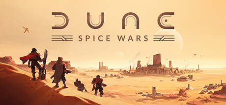 Dune Spice Wars [PT-BR] Capa