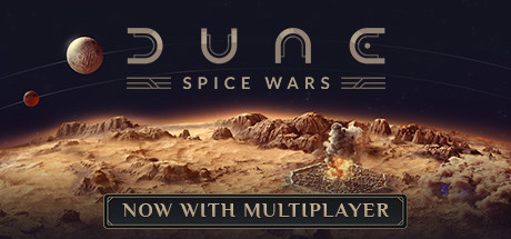 Dune Spice Wars Capa