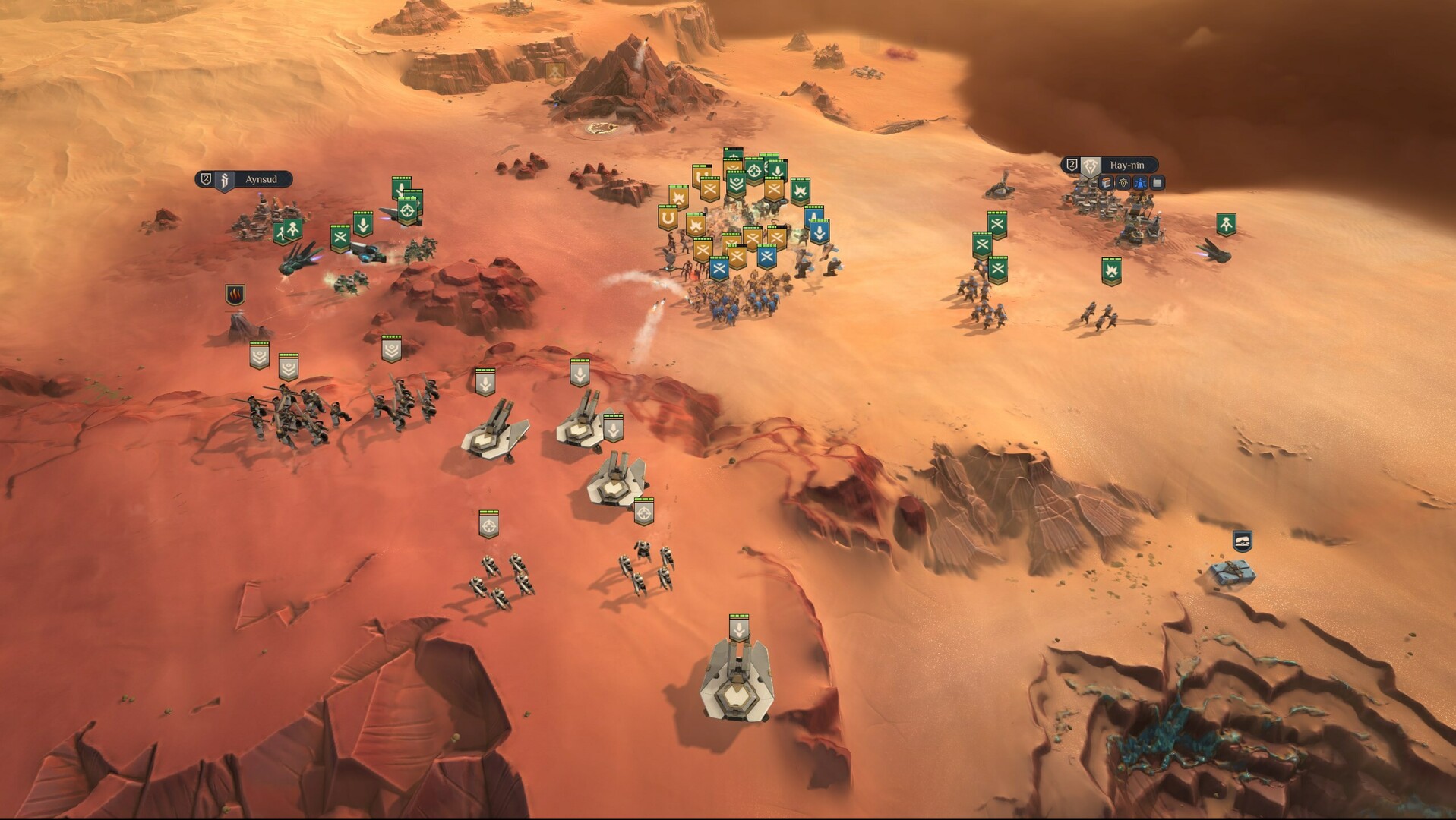 Dune: Spice Wars on Steam