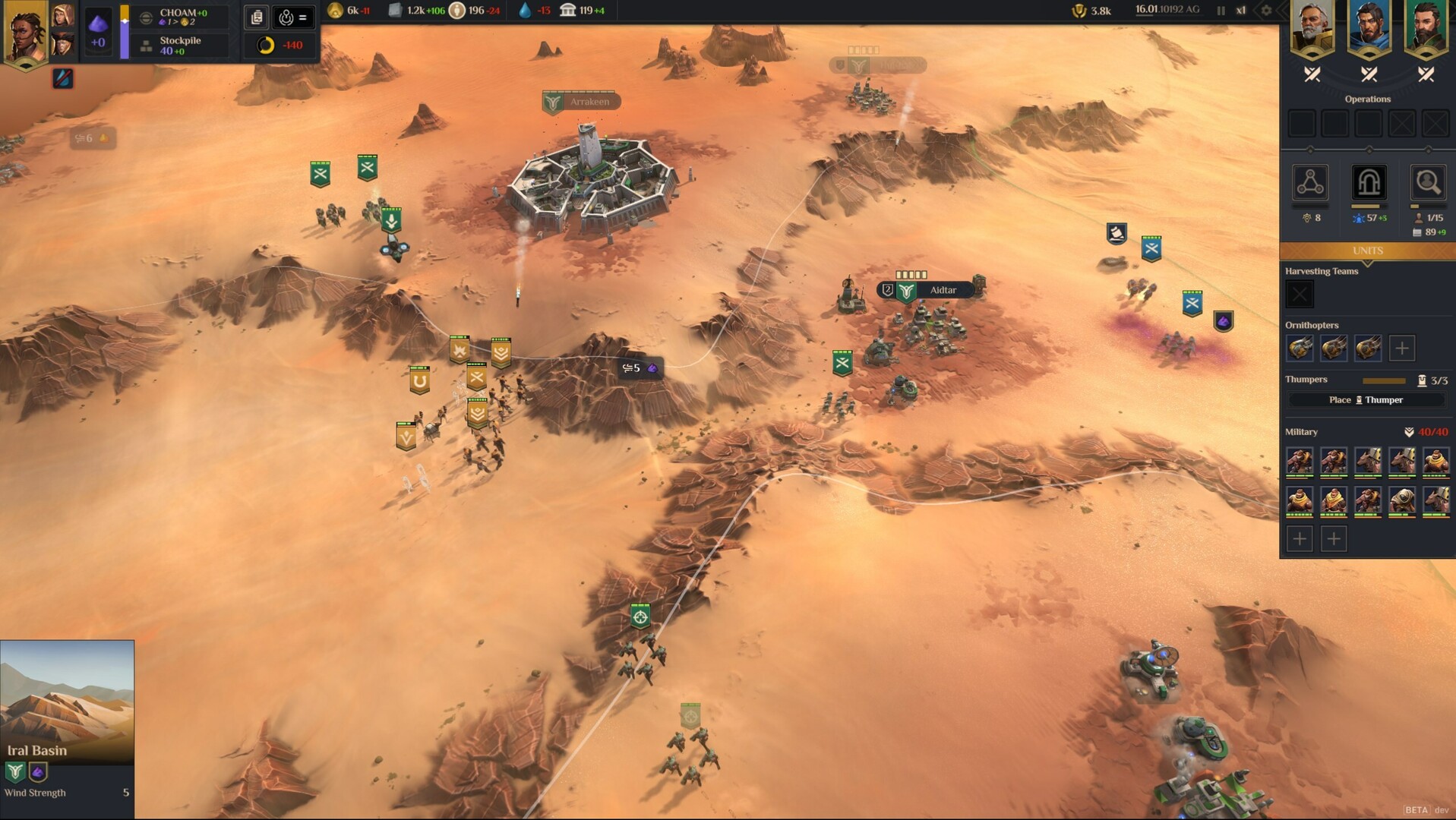 Dune: Spice Wars on Steam