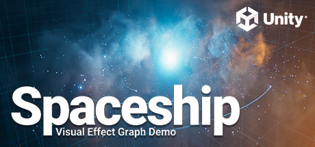 Spaceship - Visual Effect Graph Demo