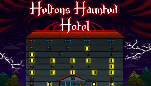 Heltons Haunted Hotel