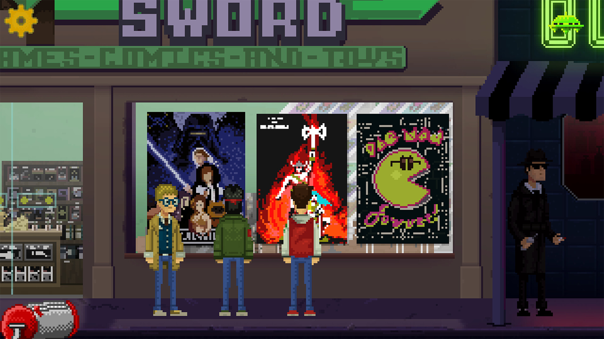 Indie Game Lover Unusual Findings