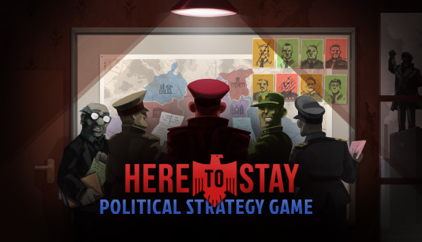 Here To Stay