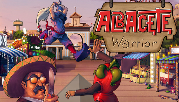 Albacete Warrior Steam capsule image