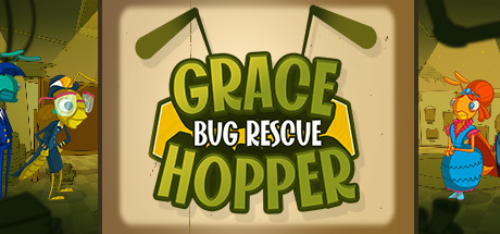 Grace Hopper: Bug Rescue Türkçe Yama