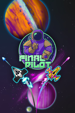 Final Pilot cover art