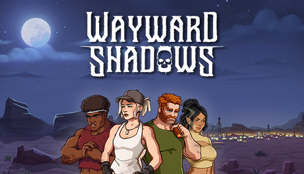 Wayward Shadows Steam capsule image
