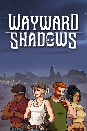 Wayward Shadows cover art