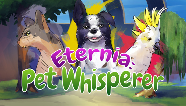 Eternia: Pet Whisperer Steam capsule image