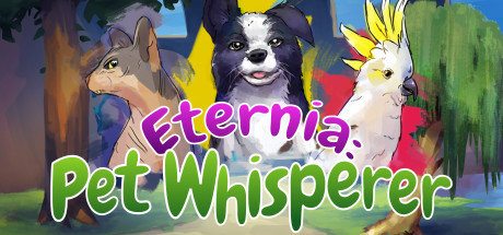Eternia: Pet Whisperer concurrent players on Steam