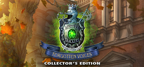 Mystery Trackers: Forgotten Voices Collector&rsquo;s Edition