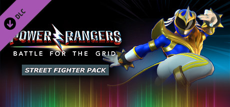 Power Rangers: Battle for the Grid - Chun-Li Blue Phoenix Ranger header image