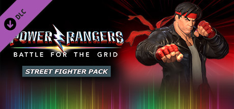 Power Rangers: Battle for the Grid - Ryu Angel Grove Class of '93 Skin header image