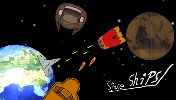 太空战舰 Steam capsule image