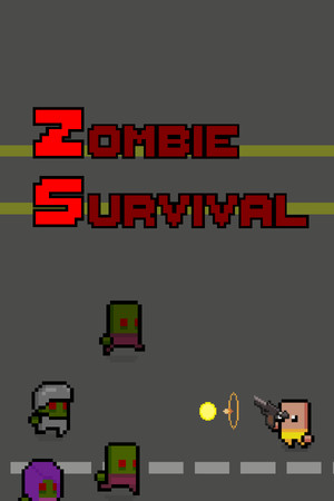 Zombie Survival online cover art