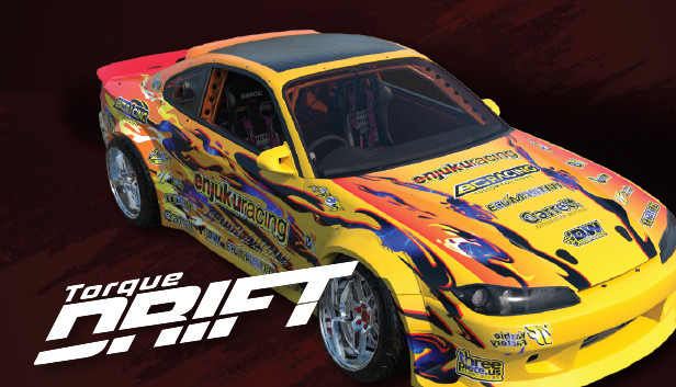 Torque Drift - AdamLZ S15 Driver Car Steam capsule image