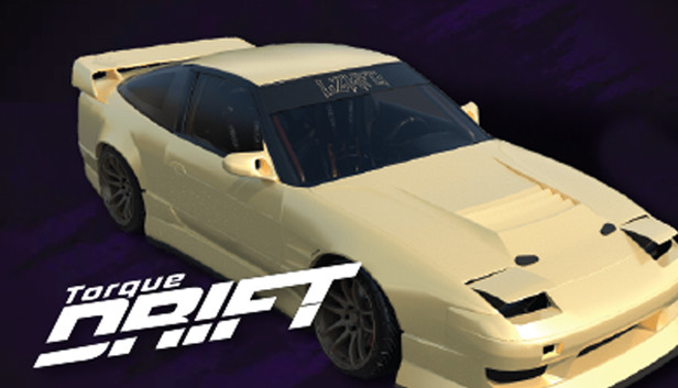 Torque Drift - AdamLZ 180sx Driver Car Steam capsule image
