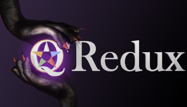 Q'Redux Steam capsule image