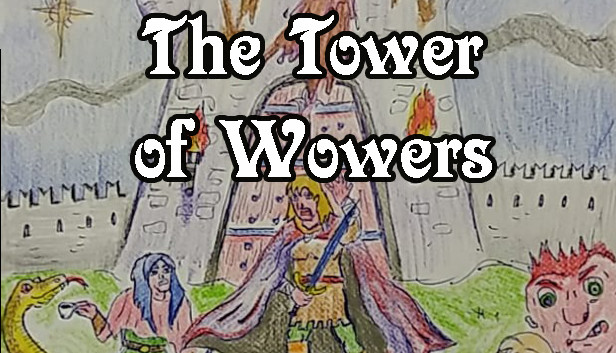 The Tower of Wowers Steam capsule image