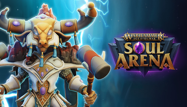 Warhammer Age of Sigmar: Soul Arena