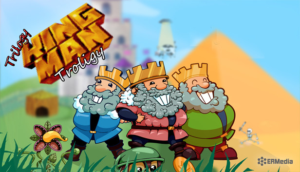 Trilogy KING MAN Steam capsule image