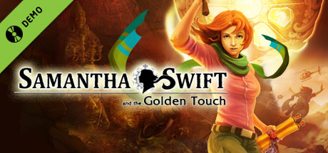 Samantha Swift and the Golden Touch Demo
