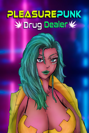 Pleasurepunk: Drug Dealer cover art