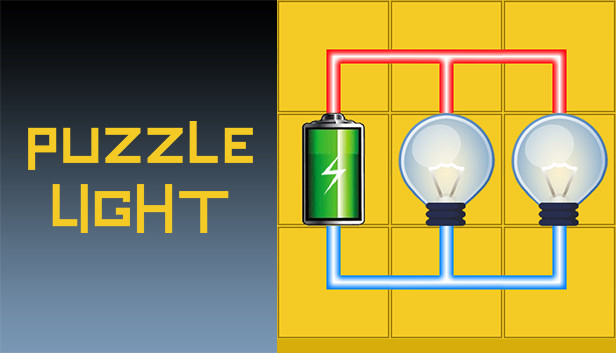 Puzzle Light Steam capsule image