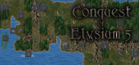 Baixar Conquest of Elysium 5 Torrent