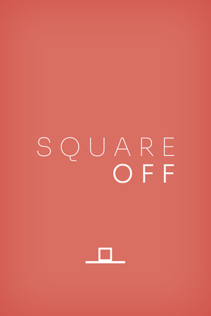Square Off cover art