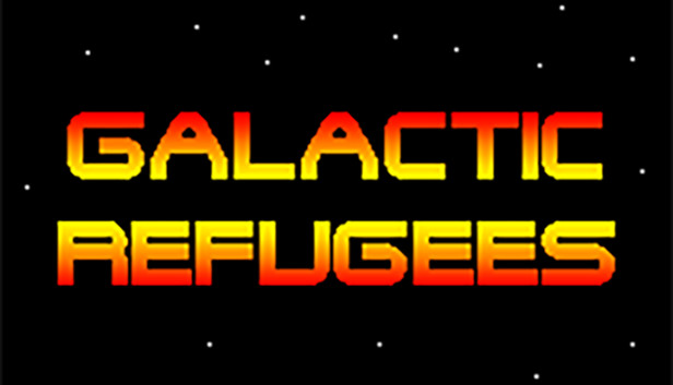 Galactic Refugees Steam capsule image