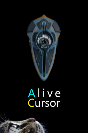 Alive Cursor cover