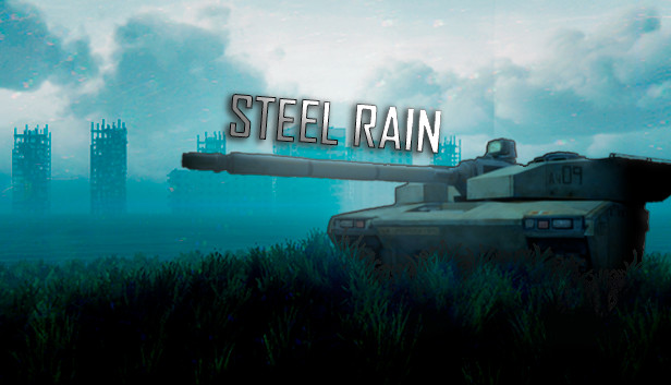 Steel Rain - Dawn of the Machines Steam capsule image