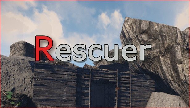 Rescuer Steam capsule image