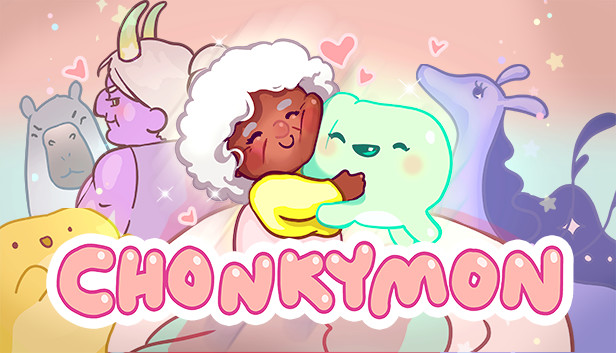 Chonkymon Steam capsule image