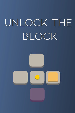 Unlock the Block cover art