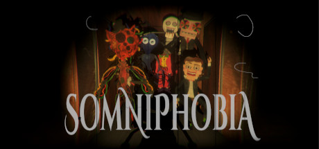 Somniphobia Cover Image
